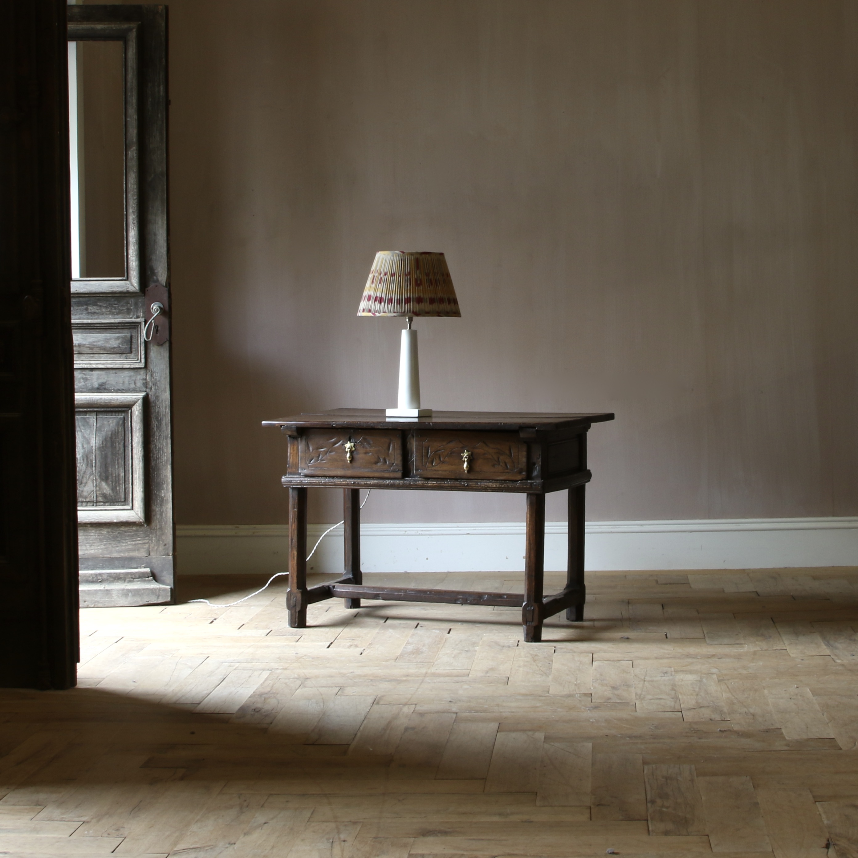 151-36 - Spanish Side Table